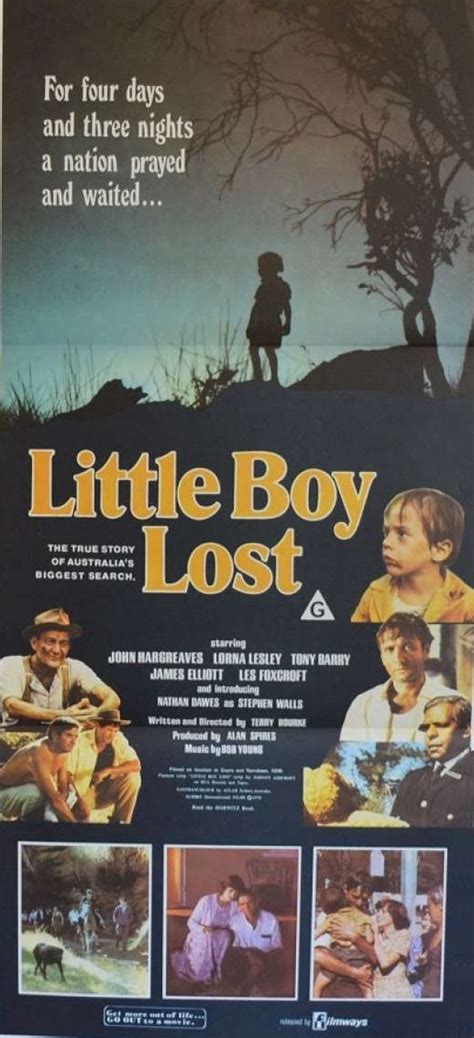 alluc lost|Little Boy Lost (1978) .